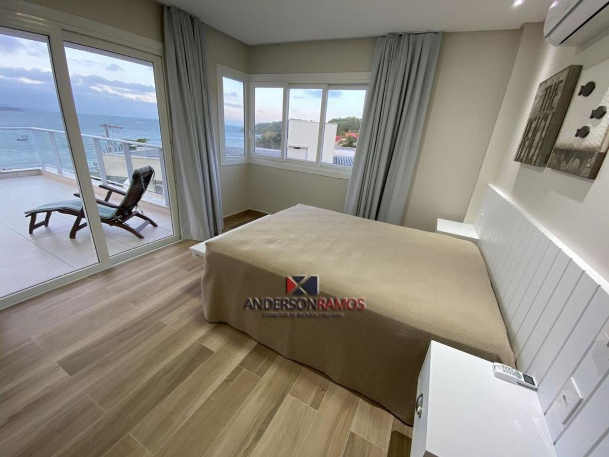 1083 - Apartamento Com Vista Para O Mar Em Bombinhas Ngoại thất bức ảnh