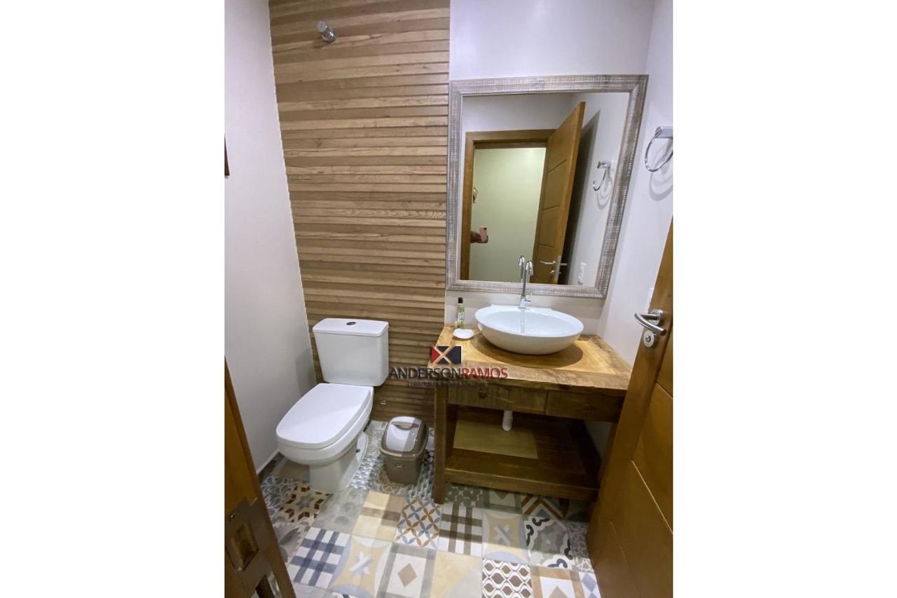 1083 - Apartamento Com Vista Para O Mar Em Bombinhas Ngoại thất bức ảnh