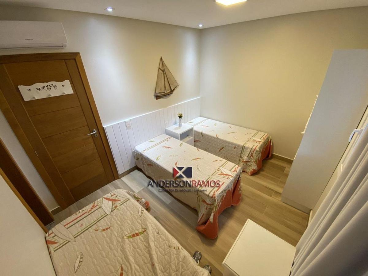1083 - Apartamento Com Vista Para O Mar Em Bombinhas Ngoại thất bức ảnh