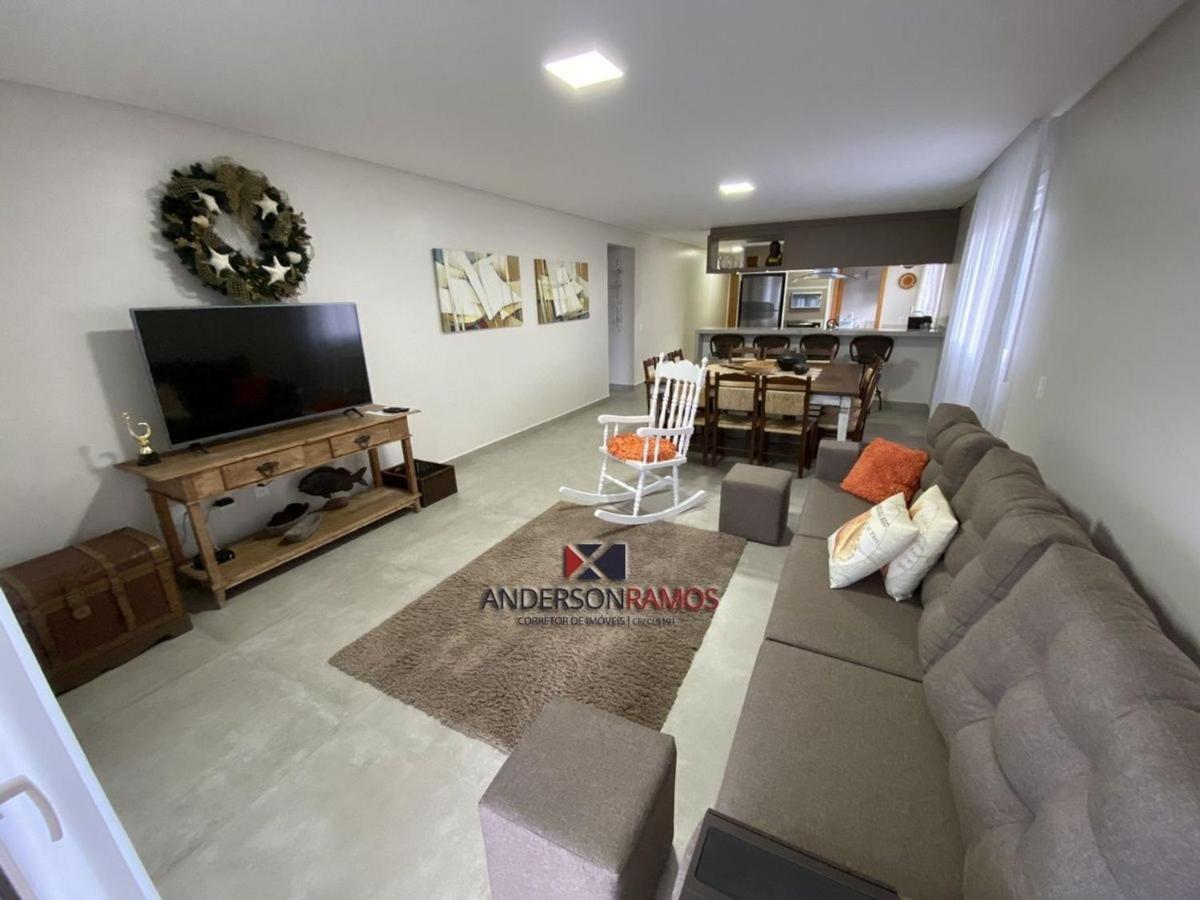 1083 - Apartamento Com Vista Para O Mar Em Bombinhas Ngoại thất bức ảnh